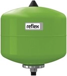 Reflex Ausdehnungsgef&auml;&szlig; REFIX DD gr&uuml;n, 10 bar 8 l Reflex Winkelmann GmbH
