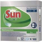 5 Stk. Sun Geschirrreiniger-Tabs Prof.All in 1 Eco 100 Tabs Pk. 7522969