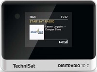 TechniSat Digitalradio-Empfangsteil DIGITRADIO10C 0000/3945