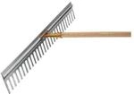Flora Alu-Rechen Arbeits-B.750mm Zinken-L.80mm 28 Zinken 02218/75