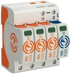 OBO Bettermann SurgeController V20 V20-3+NPE-280 5095253