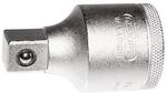 Gedore Reduzierst&uuml;ck 3219 Antriebs-4-KT.3/4 Zoll Abtriebs-4-KT.1/2 Zoll L.55mm