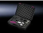 Rittal Hand-Hydraulikstanzen Set AS 4055.080