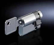 Rittal Profilhalbzylinder f.Griff CS 9785.042(VE2) 9785042
