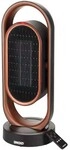 Unold Keramik-Heizl&uuml;fter 86535 Kupfer/sw