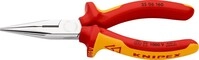 Knipex-Werk VDE Flachrundzange 25 06 160 T