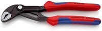 Knipex-Werk Cobra-Wasserp.-Zange 87 02 180 SB