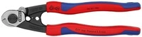 Knipex-Werk Drahtseilschere 95 62 190 SB