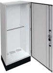 Hager Schrank, univers, IP55 FR23H2