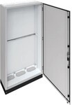 Hager Schrank, univers, IP55 FR23S1