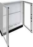 Hager Schrank, univers, IP55 FR25L2