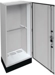 Hager Schrank, univers, IP55 FR23G2