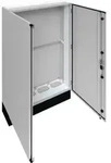 Hager Schrank, univers, IP55 FR24E2