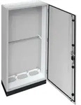 Hager Schrank, univers, IP55 FR13E1