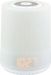 2 Stk. Soundmaster Uhrenradio/Uhr UR230WE ws