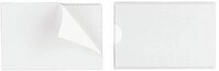Durable Selbstklebetasche POCKETFIX 807919 57x90cm 10 St./Pack. 124161300