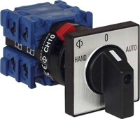 Kraus&Naimer Umschalter CH10 A211-621 FT2 70009122