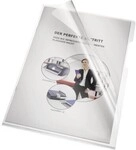 Bene Sichth&uuml;lle 205000GK DIN A4 HPVC transparent 100 St./Pack. 126052003