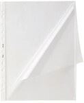 Bene Prospekth&uuml;lle 206200CL DIN A4 gelocht PP transparent 50 St./Pack.