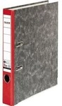 Falken Ordner S50 80023302 DIN A4 50mm RC Pappe rot 120112530