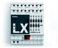 Theben Smart Home-System LUXORliving J4
