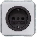 Siemens Dig.Industr. profil SCHUKO silber 5UB1465