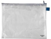 Veloflex Rei&szlig;verschlusstasche 2704000 335x255mm PVC DIN A4 126050700