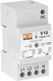 OBO Bettermann &Uuml;berspannungsableiter V10 COMPACT-AS 5093391