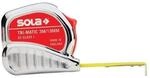 Sola Taschenrollbandma&szlig; TRI-MATIC L.3m B.13mm mm/cm EG I Ku.Stopptaste 50023201