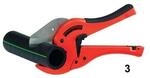 Rothenberger Kunststoffschere ROCUT&reg; TC 50 Prof.0-50mm PP/PE/PB/PEX/PVDF 52010