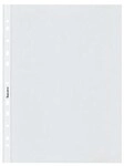 Bene Prospekth&uuml;lle 206800WS DIN A4 0,10mm PP transparent 100 St./Pack.