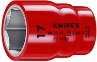 Knipex-Werk Steckschl&uuml;sseleinsatz 98 37 17