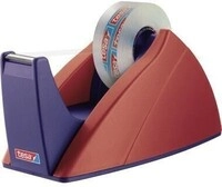 Tesa Tischabroller Easy Cut 57421-00000 33mx19mm rot/blau 164033892