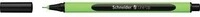 Schneider Fineliner Line-Up 191001 0,4mm sapphire-black 304009590