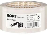 Nopi Packband Classic 57211-00000 50mmx66m transparent 164241800
