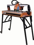 Norton Clipper Fliesenschneidmaschine TR202 15mm Tisch-L810xB470mm max200mm 900W