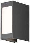 Gnosj&ouml; Konstsmide AL LED-Wandleuchte 7992-370