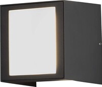 Gnosj&ouml; Konstsmide AL LED Wandleuchte Cremona 7946-370