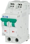 Eaton Leitungsschutzschalter PLI-D6/2