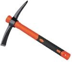 Peddinghaus Minikreuzhacke Ultratec G.450g Kopf-G.L.370mm Spitze u.Ouerschneide
