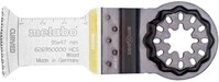 Metabo Tauchs&auml;geblatt Starlock L.45mm B.32mm HCS Zahnt. 1,3mm/20TPI 5 St.