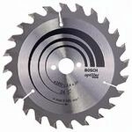 Bosch Kreiss&auml;geblatt PRO Wood AD 160mm Z.24 WZ Bohr.20mm Schnitt-B.2,6mm
