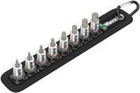Wera Steckschl&uuml;sselsatz Belt 2 8-tlg.1/4 Zoll 2-8mm f.i6-KT.-Schr. Wera Werk