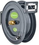 Geka Schlauchaufroller PA20 Anschl.-Gew.33,25mm G 1 AG Zoll pulv.STA 42.9000.9