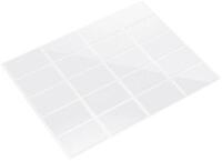 Fischer Deutschl. GOW Montagestreifen 545956 (VE19)