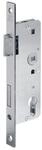 Bks Glast&uuml;r-Einsteckschloss 0007 PZW 20/40/72/8mm DIN R silber ktg. 00070272