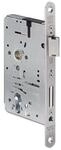 Bks Panik-Einsteckschloss 2326 Fkt.E rd 20/65/72/9mm DIN R VA B-23260-02-R-8