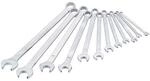 Hazet Ringmaulschl&uuml;sselsatz 600LG/12 12-tlg.SW 10-32mm Form A Spezialstahl