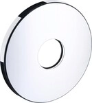 Hansgrohe HG Rosette f&uuml;r Brausenmischer Unterputz 150mm chrom 98792000