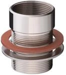 Hansgrohe HG Schaftverl&auml;ngerung f Arbeitsplattenst&auml;rke bis 70mm 13898000
